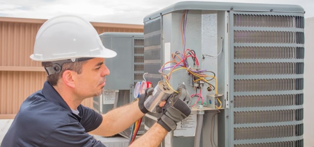 reparación de aires acondicionados en Evans Georgia